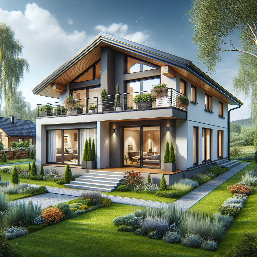 Zambak Çelik Villa